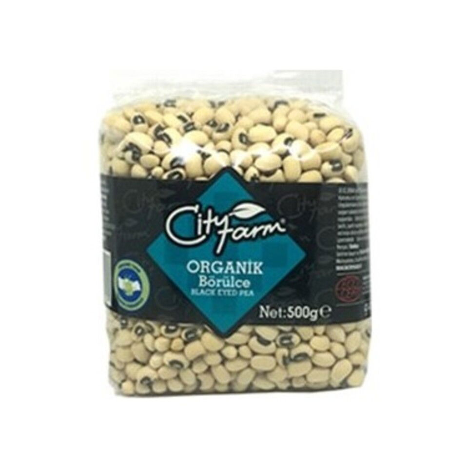 CİTY FARM ORGANİK BÖRÜLCE 500GR